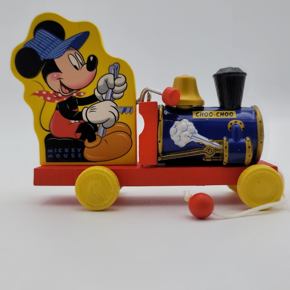 Hallmark Keepsake 2016 Choo-Choo Mickey.